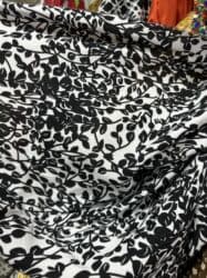 платье мама и дочь: Ткани с принтами — отрезы для шитья Описание: - Легкие плательные — 36