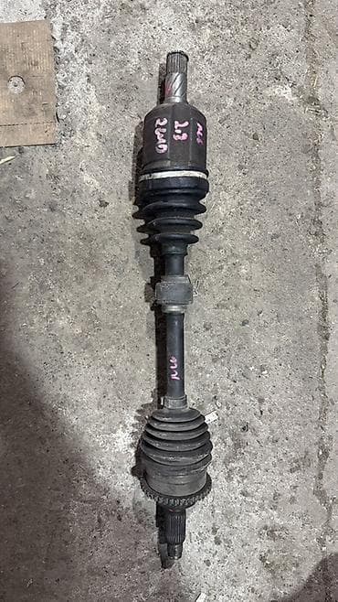 привод в сборе: Граната С приводом Honda — 1