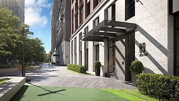brk group: 3 комнаты, 73 м², Асанбай мкр Элитка, 5 этаж, ПСО (под самоотделку) — 3