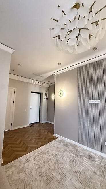 2 комнаты, 50 м², Элитка, 6 этаж, Дизайнерский ремонт — 2