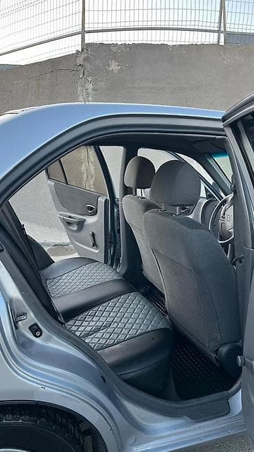 mazda 323: Hyundai Accent: 2007 г., 1.5 л, Автомат, Бензин, Седан — 8