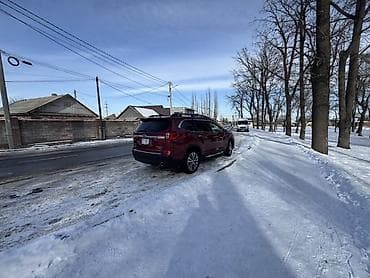 forester 2020: Subaru Ascent: 2020 г., 2.4 л, Вариатор, Бензин, Кроссовер — 3