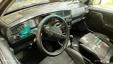 фолсваген б 5: Volkswagen Golf Variant: 1994 г., 2 л, Кол менен иштөөчү, Бензин, Универсал — 3