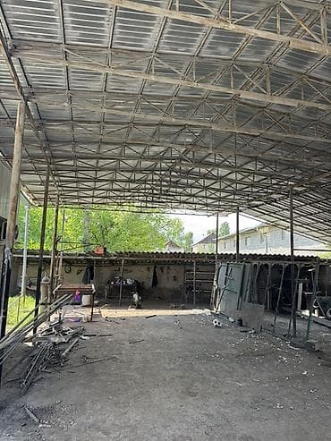 эвро потолок: Сдается в аренду большой двор под навесом. Подойдет для сварочных — 1
