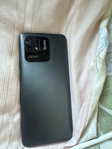 телефоны xiaomi redmi 10 с: Redmi, Redmi 10C, 128 ГБ, цвет - Черный — 3