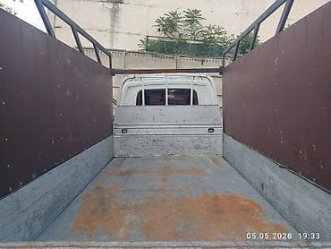 рулевой насос портер 1: Hyundai Porter: 2017 г., 2.5 л, Автомат, Дизель, Купе — 4