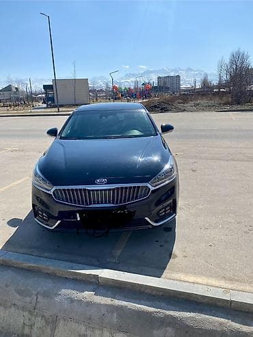 sg 9: Kia K7: 2019 г., 2.4 л, Автомат, Бензин, Седан — 9