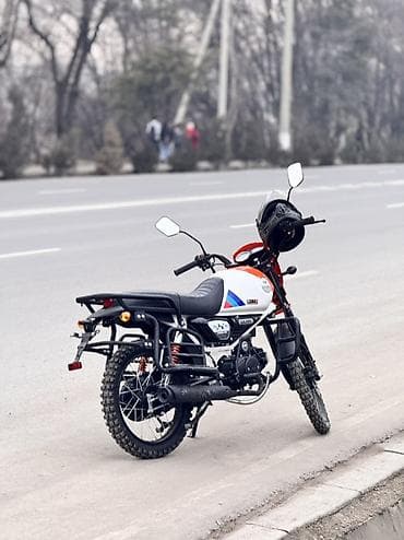 эндуро 125 кубов: Срочно ‼️ Продается новый мотоцикл городской мотоцикл состояние — 1