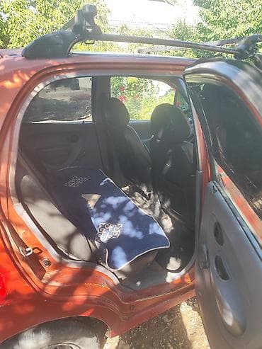 Daewoo Matiz: 2002 г., Кол менен иштөөчү, Бензин, Хетчбек — 3