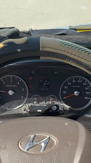 хундай портер дубль кабина 4вд: Легкий грузовик, Hyundai, Стандарт, 3 т, Б/у — 2