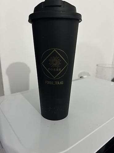 кофе поинт: Стакан To-Go FORBS ，PIPL с логотипом FORBS_TEA.KG разные виды - — 6
