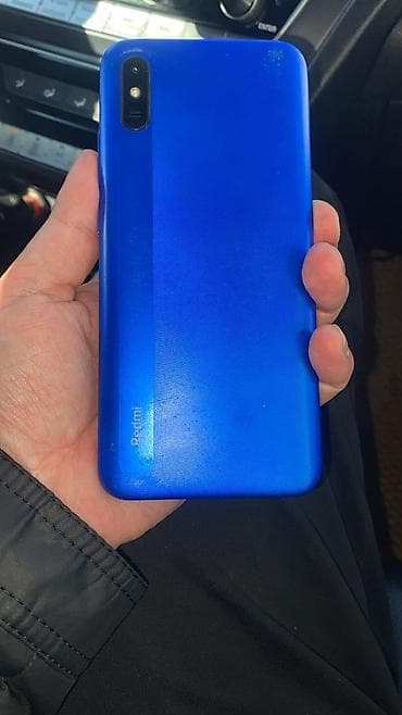 Redmi, Redmi 9A, цвет - Синий