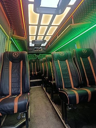 транзит продается: Бус на заказ Спринтер Рекс на заказ Микроавтобус на заказ Перевозка — 8