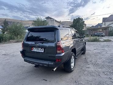 тойота 4: Toyota 4Runner: 2005 г., 4 л, Автомат, Бензин, Внедорожник — 7