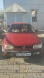 спидометр гольф 2: Volkswagen Golf: 1993 г., 1.8 л, Механика, Бензиновая, Купе — 3