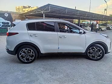 Kia Sportage: 2018 г., 2 л, Автомат, Дизель, Кроссовер — 2
