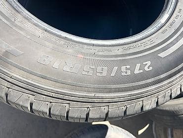 w210 55: Шины 275 / 65 / R 18, Лето, Новый, Комплект, Внедорожные (АТ/МТ), Китай, Roadshine — 2