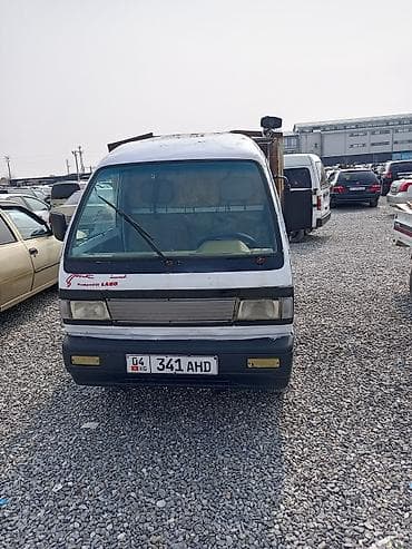 Легкий грузовик, Daewoo, Стандарт