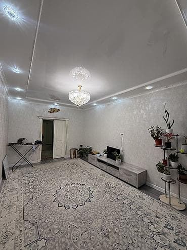 3 комнаты, 83 м², Элитка, 2 этаж, Евроремонт