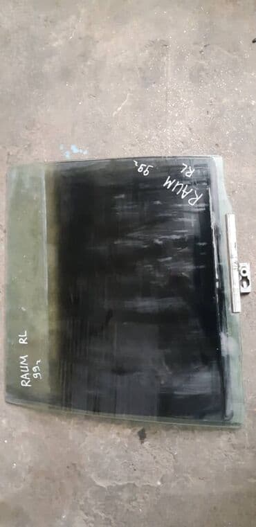 Toyota Raum Стекло, Тойота Раум 1996 по 2000 год. Стекло задней