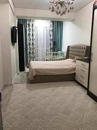 Продажа квартир: 3 комнаты, 117 м², Элитка, 5 этаж, Дизайнерский ремонт — 5
