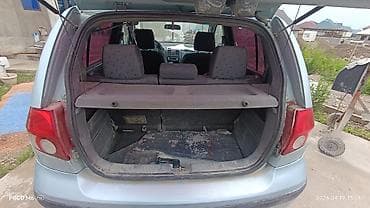Унаа сатуу: Hyundai Getz: 2004 г., 1.4 л, Кол менен иштөөчү, Бензин, Хетчбек — 6