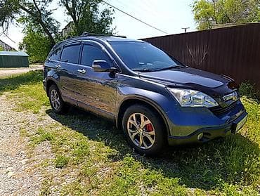 Honda CR-V: 2007 г., 2 л, Автомат, Бензин, Кроссовер