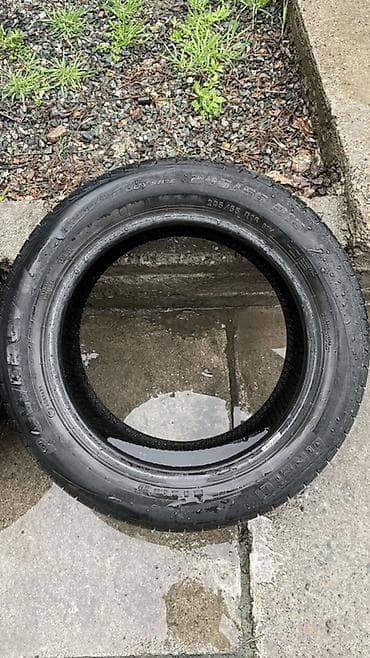 паста б4: Комплект из 4 б/у летних шин итальянского производителя Pirelli — 2