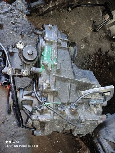 тойота ипсум запчасти в бишкеке: Коробка передач Автомат Toyota 2000 г., Б/у, Оригинал — 3