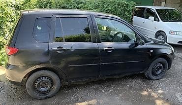 mazda 623: Mazda Demio: 2004 г., 1.3 л, Автомат, Бензин — 4