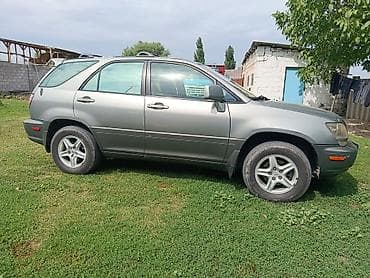 степ эреф 1: Lexus RX: 2000 г., 3 л, Автомат, Бензин, Кроссовер — 3
