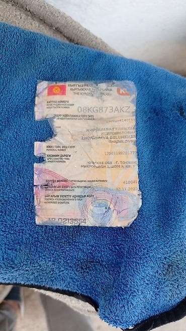 нексия на запчасти: Daewoo Nexia: 2001 г., 1.6 л, Бензин, Седан — 6