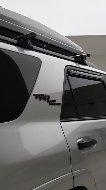Toyota: Toyota 4Runner: 2019 г., 4 л, Типтроник, Бензин, Внедорожник — 9