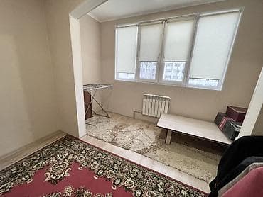 квартира 6 мкр: 4 комнаты, 106 м², 106 серия, 6 этаж — 6