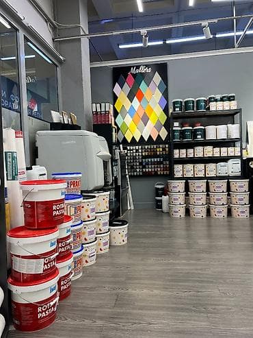 Эриткич: Акрил боёк, Фасад үчүн, 4 кг, Күңүрт, Атмосферага туруктуу, Башка өндүрүүчү өлкө lalafo.kg да — 9 Эриткич: Акрил боёк, Фасад үчүн, 4 кг, Күңүрт, Атмосферага туруктуу, Башка өндүрүүчү өлкө — 9