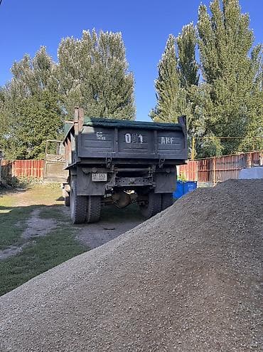 мета искатель: Отсев под стяжку,под брусчатку
Зил КамАЗ ЗИЛ КамАЗ — 1