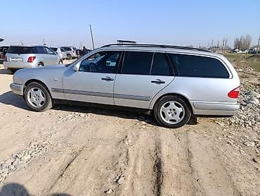 топливный бак спринтер: Mercedes-Benz E-Class: 1997 г., Газ, Универсал — 6