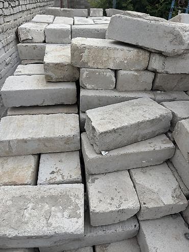 мешки от муки: Селикат кирпичи б/у — 3