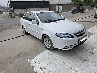 daewoo ravon: Ravon Gentra: 2017 г., 1.5 л, Ручные, Бензин, Седан — 1