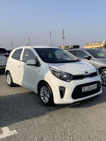 оформление авто бишкек: Kia Morning: 2020 г., 1 л, Автомат, Бензиновая — 7