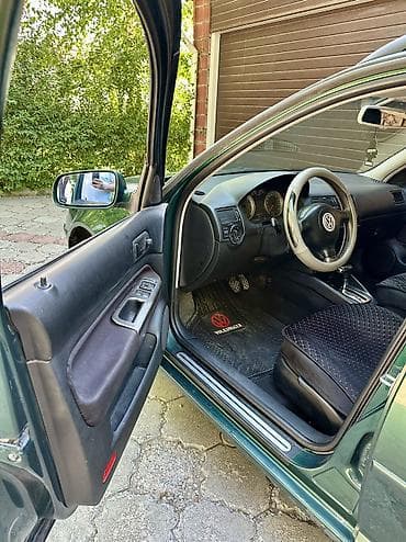 газ авто: Volkswagen Bora: 2000 г., 1.6 л, Автомат, Бензин, Универсал — 8