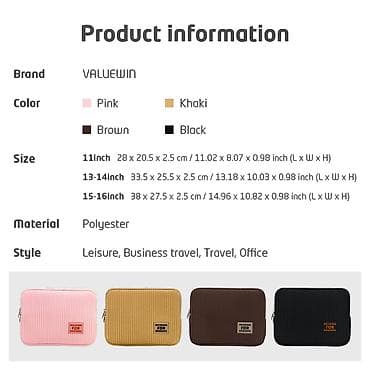 i bus: Чехол 15.6д MA755 Цвет черный Чехол для ноутбуков 15.6д MA755 Цвет — 3