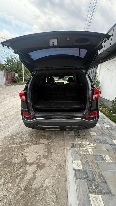 rex sprinter: Ssangyong Rexton: 2019 г., 2.2 л, Автомат, Дизель, Внедорожник — 5