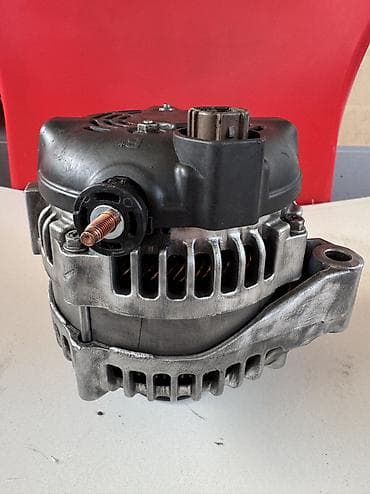 mini jack: Генератор Lexus 2007 г., Б/у, Оригинал, Япония — 2