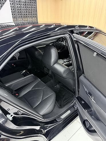 v6: Toyota Camry: 2020 г., 3.5 л, Автомат, Бензин, Седан — 9