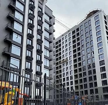 500: 3 комнаты, 97 м², Элитка, 5 этаж, Готовая ПСО (под самоотделку) — 3