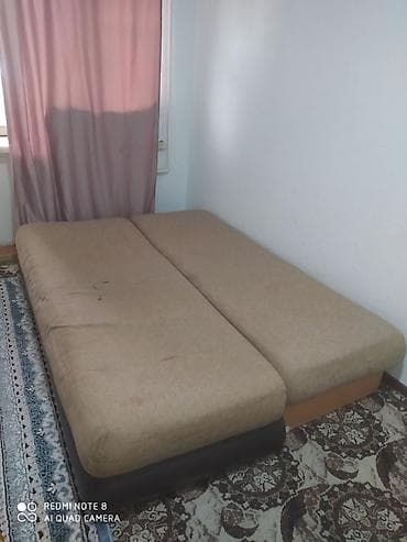 раскладные диваны кровати: Прямой диван — 1