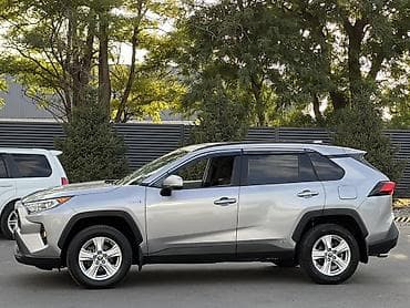 выкуп машина ош: Toyota RAV4: 2021 г., 2.5 л, Автомат, Гибрид, Кроссовер — 4