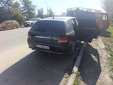 хонда авенс: Honda Avancier: 2000 г., 3 л, Автомат, Бензин, Минивэн — 4