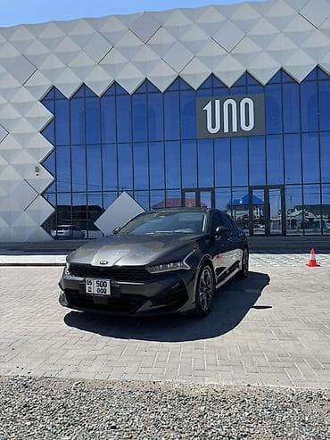 киа 5 2020: Kia K5: 2020 г., 1.6 л, Автомат, Бензин, Седан — 5